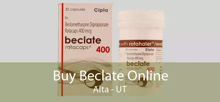 Buy Beclate Online Alta - UT