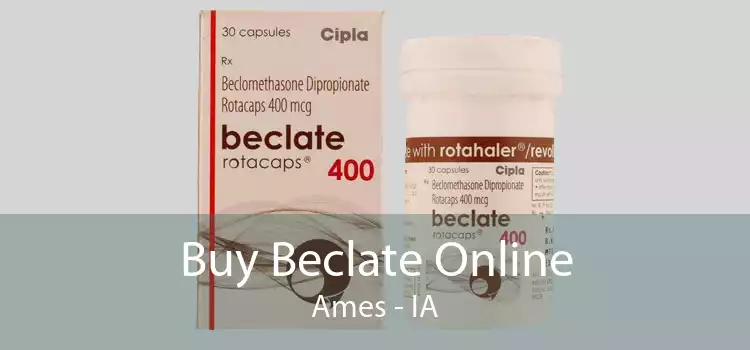 Buy Beclate Online Ames - IA