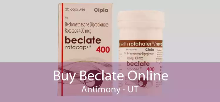 Buy Beclate Online Antimony - UT