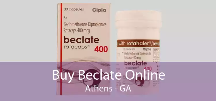 Buy Beclate Online Athens - GA