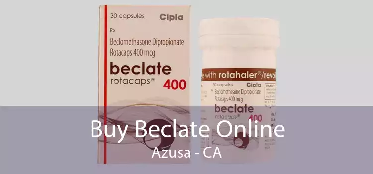 Buy Beclate Online Azusa - CA
