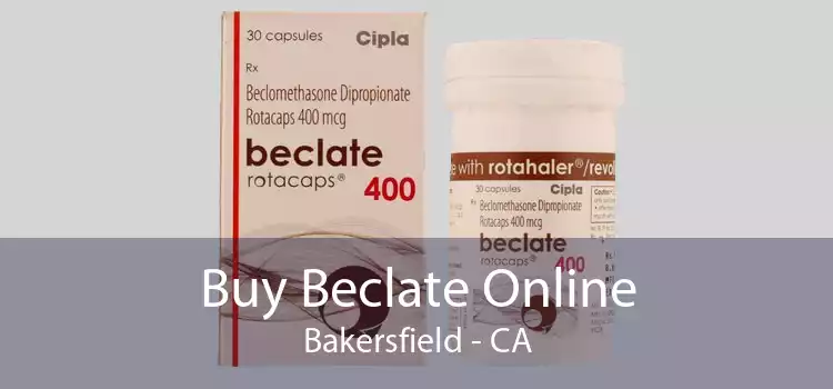 Buy Beclate Online Bakersfield - CA