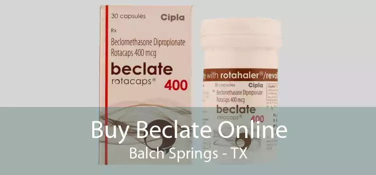 Buy Beclate Online Balch Springs - TX