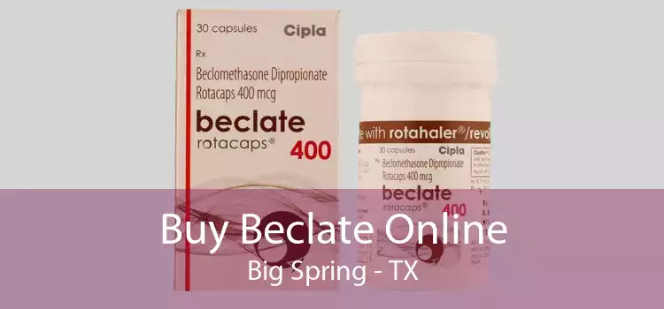 Buy Beclate Online Big Spring - TX