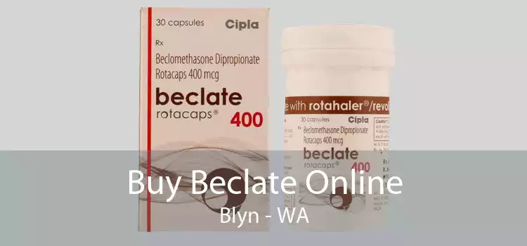 Buy Beclate Online Blyn - WA