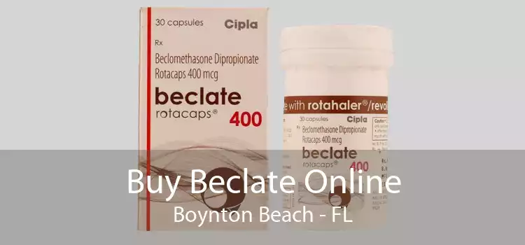Buy Beclate Online Boynton Beach - FL