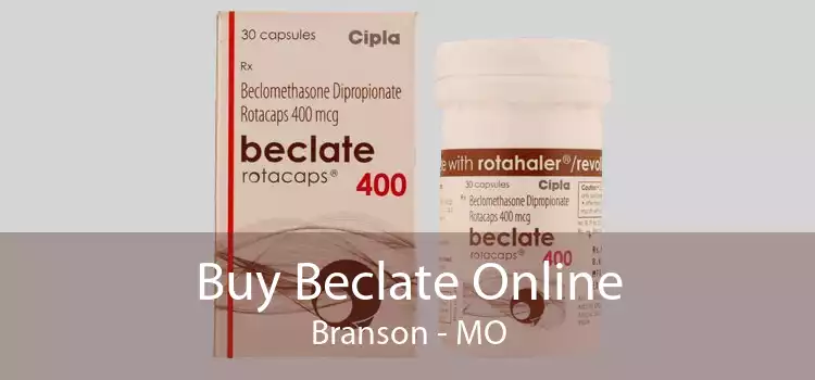Buy Beclate Online Branson - MO