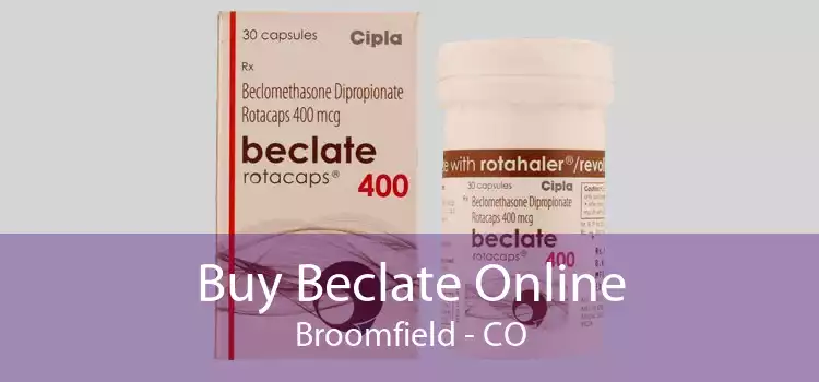 Buy Beclate Online Broomfield - CO
