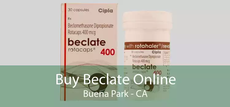 Buy Beclate Online Buena Park - CA