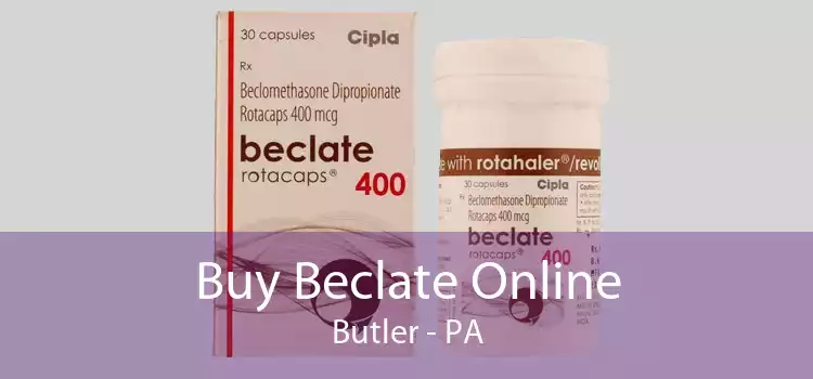 Buy Beclate Online Butler - PA