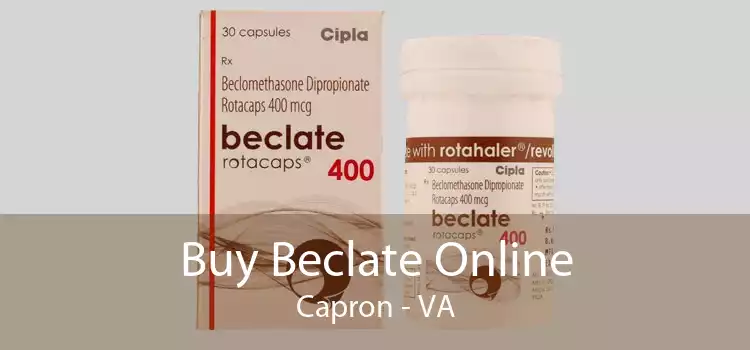 Buy Beclate Online Capron - VA