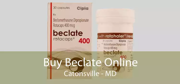 Buy Beclate Online Catonsville - MD