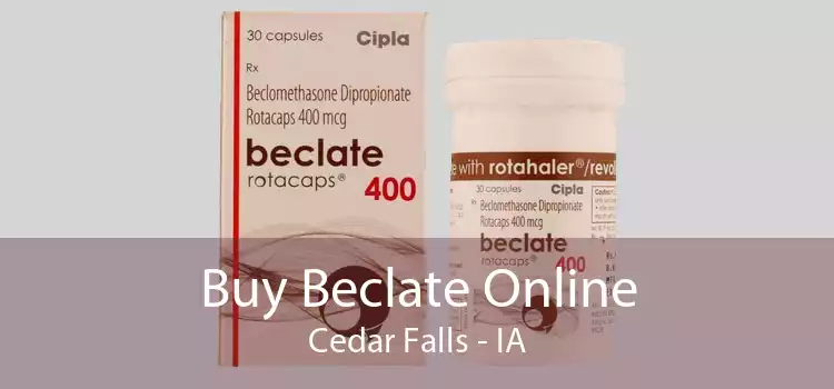 Buy Beclate Online Cedar Falls - IA