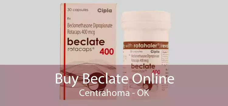 Buy Beclate Online Centrahoma - OK
