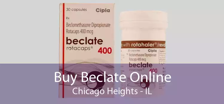 Buy Beclate Online Chicago Heights - IL