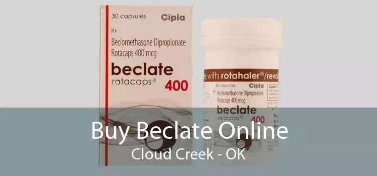 Buy Beclate Online Cloud Creek - OK