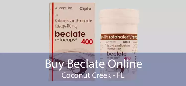 Buy Beclate Online Coconut Creek - FL