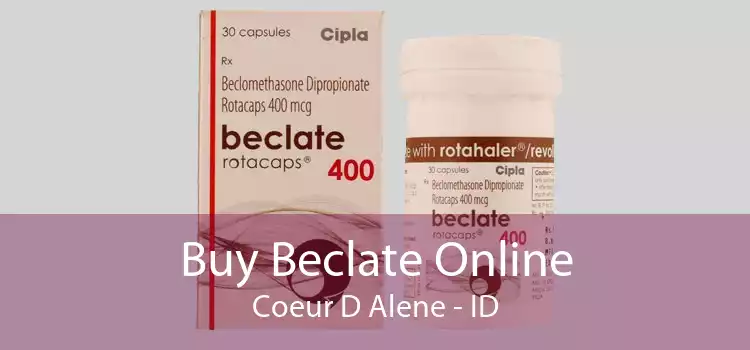 Buy Beclate Online Coeur D Alene - ID