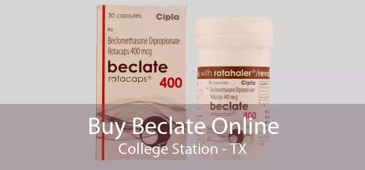 Buy Beclate Online College Station - TX