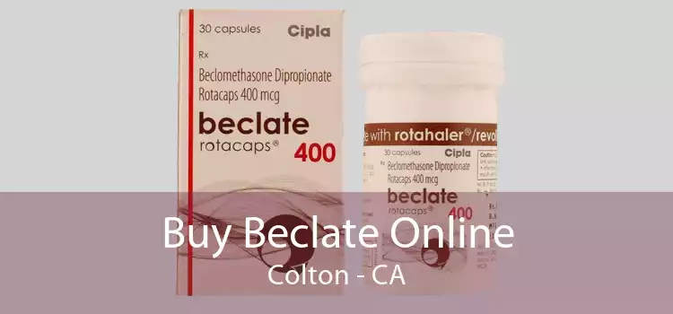 Buy Beclate Online Colton - CA