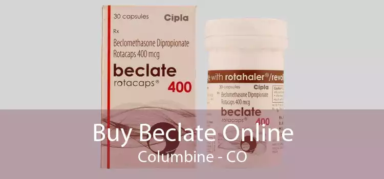 Buy Beclate Online Columbine - CO