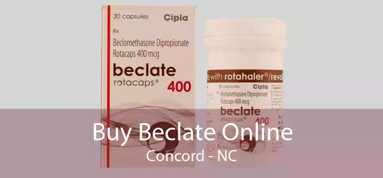 Buy Beclate Online Concord - NC