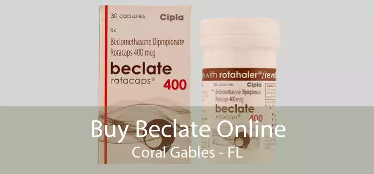 Buy Beclate Online Coral Gables - FL