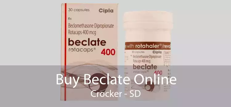 Buy Beclate Online Crocker - SD