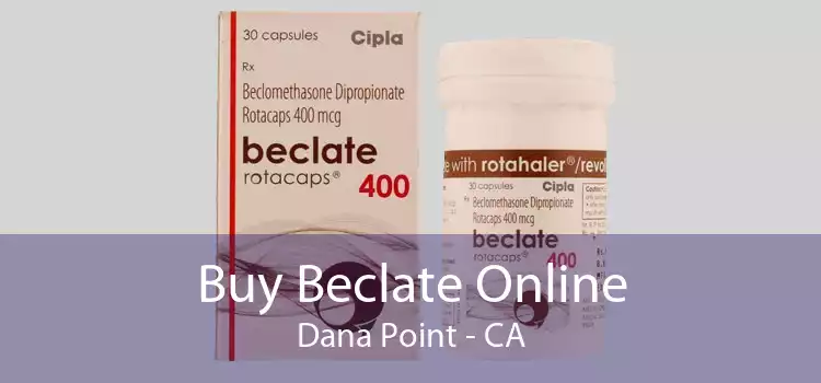 Buy Beclate Online Dana Point - CA