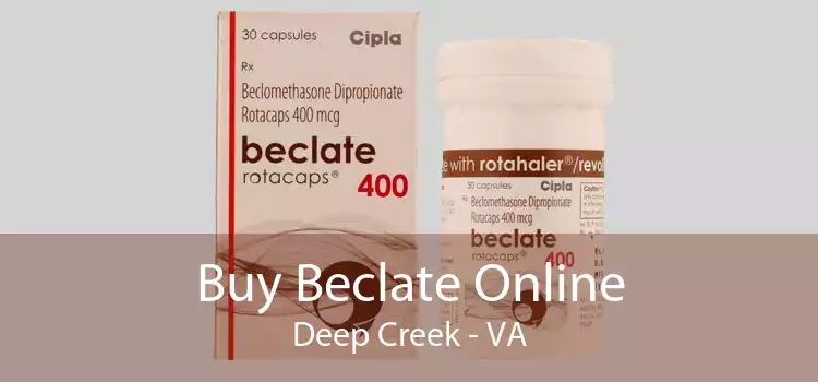 Buy Beclate Online Deep Creek - VA
