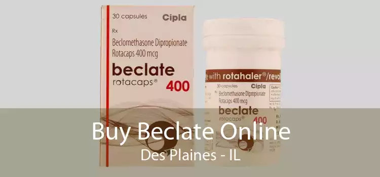 Buy Beclate Online Des Plaines - IL